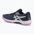 Női teniszcipő ASICS Game FF Clay W indigó köd/fehér 3