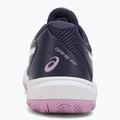 Női teniszcipő ASICS Game FF Clay W indigó köd/fehér 6