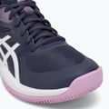 Női teniszcipő ASICS Game FF Clay W indigó köd/fehér 7