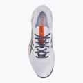 ASICS Solution Speed FF 3 Clay fehér/ szürkéslila férfi teniszcipő 5