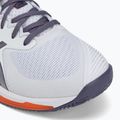 ASICS Solution Speed FF 3 Clay fehér/ szürkéslila férfi teniszcipő 7