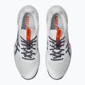 ASICS Solution Speed FF 3 Clay fehér/ szürkéslila férfi teniszcipő 12