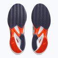ASICS Solution Speed FF 3 Clay fehér/ szürkéslila férfi teniszcipő 13