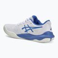 ASICS női teniszcipő Gel-Challenger 14 W fehér/kék tengerpart 3