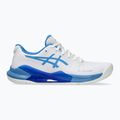 ASICS női teniszcipő Gel-Challenger 14 W fehér/kék tengerpart 8