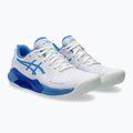 ASICS női teniszcipő Gel-Challenger 14 W fehér/kék tengerpart 10