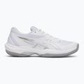 Női teniszcipő ASICS Game FF Clay W white/pure silver 2