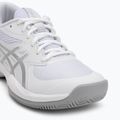 Női teniszcipő ASICS Game FF Clay W white/pure silver 7