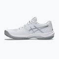 Női teniszcipő ASICS Game FF Clay W white/pure silver 9
