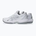 Női teniszcipő ASICS Game FF Clay W white/pure silver 11