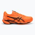 ASICS Solution Speed FF 3 Clay sokkoló narancssárga/fekete férfi teniszcipő 2