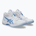 Női cipő ASICS Gel-Task MT4 white/blue coast 3