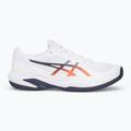 ASICS Solution Swift FF 2 Clay fehér/ nova narancssárga férfi teniszcipő 2