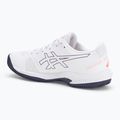 ASICS Solution Swift FF 2 Clay fehér/ nova narancssárga férfi teniszcipő 3