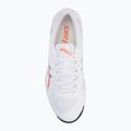 ASICS Solution Swift FF 2 Clay fehér/ nova narancssárga férfi teniszcipő 5