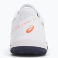 ASICS Solution Swift FF 2 Clay fehér/ nova narancssárga férfi teniszcipő 6