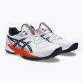 ASICS Powerbreak FF férfi cipő fehér/ nova narancssárga 3