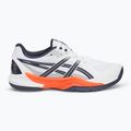 ASICS Powerbreak FF férfi cipő fehér/ nova narancssárga 2