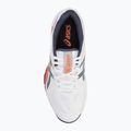 ASICS Powerbreak FF férfi cipő fehér/ nova narancssárga 5