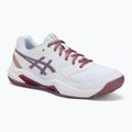 Női ASICS Gel-Dedicate 8 Padel W fehér/sötét ube padel cipő
