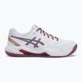 Női ASICS Gel-Dedicate 8 Padel W fehér/sötét ube padel cipő 2