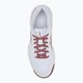 Női ASICS Gel-Dedicate 8 Padel W fehér/sötét ube padel cipő 5
