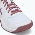 Női ASICS Gel-Dedicate 8 Padel W fehér/sötét ube padel cipő 7