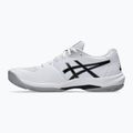 ASICS Game FF férfi teniszcipő fehér/fekete 2