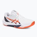 ASICS Sky Elite FF 3 férfi cipő fehér/nova narancs