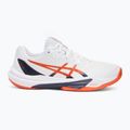 ASICS Sky Elite FF 3 férfi cipő fehér/nova narancs 2