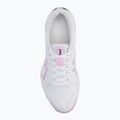 Női cipő ASICS Gel-Rocket 11 white/light ube 5