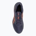 ASICS Game FF Clay férfi teniszcipő indigó köd/ nova narancs 5