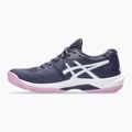 Női teniszcipő ASICS Game FF W indigó köd/fehér 2