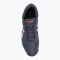 ASICS Court Slide 4 férfi teniszcipő indigó köd/fehér 5