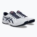 Férfi cipő ASICS Upcourt 6 white/indigo fog 10