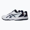 Férfi cipő ASICS Upcourt 6 white/indigo fog 11