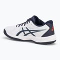 Férfi cipő ASICS Upcourt 6 white/indigo fog 3