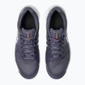ASICS férfi teniszcipő Gel-Dedicate 8 Clay indigó köd/fehér 12