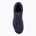 ASICS férfi teniszcipő Gel-Dedicate 8 Clay indigó köd/fehér 5