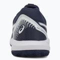 ASICS férfi teniszcipő Gel-Dedicate 8 Clay indigó köd/fehér 6