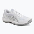 Női teniszcipő ASICS Game FF white/pure silver