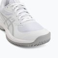 Női teniszcipő ASICS Game FF white/pure silver 7