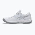 Női teniszcipő ASICS Game FF white/pure silver 2