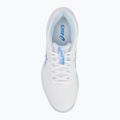 ASICS női cipő Netburner Ballistic FF 3 fehér/kék költség 5