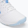ASICS női cipő Netburner Ballistic FF 3 fehér/kék költség 7