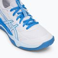 Női cipő ASICS Gel-Tactic 12 white/light blue 7