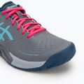 ASICS Gel-Challenger 14 metropolis/ energy aqua férfi evezős cipő 7