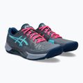 ASICS Gel-Challenger 14 metropolis/ energy aqua férfi evezős cipő 10