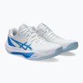 ASICS Sky Elite FF 3 női cipő fehér/ kék part 10
