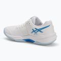 ASICS Sky Elite FF 3 női cipő fehér/ kék part 3